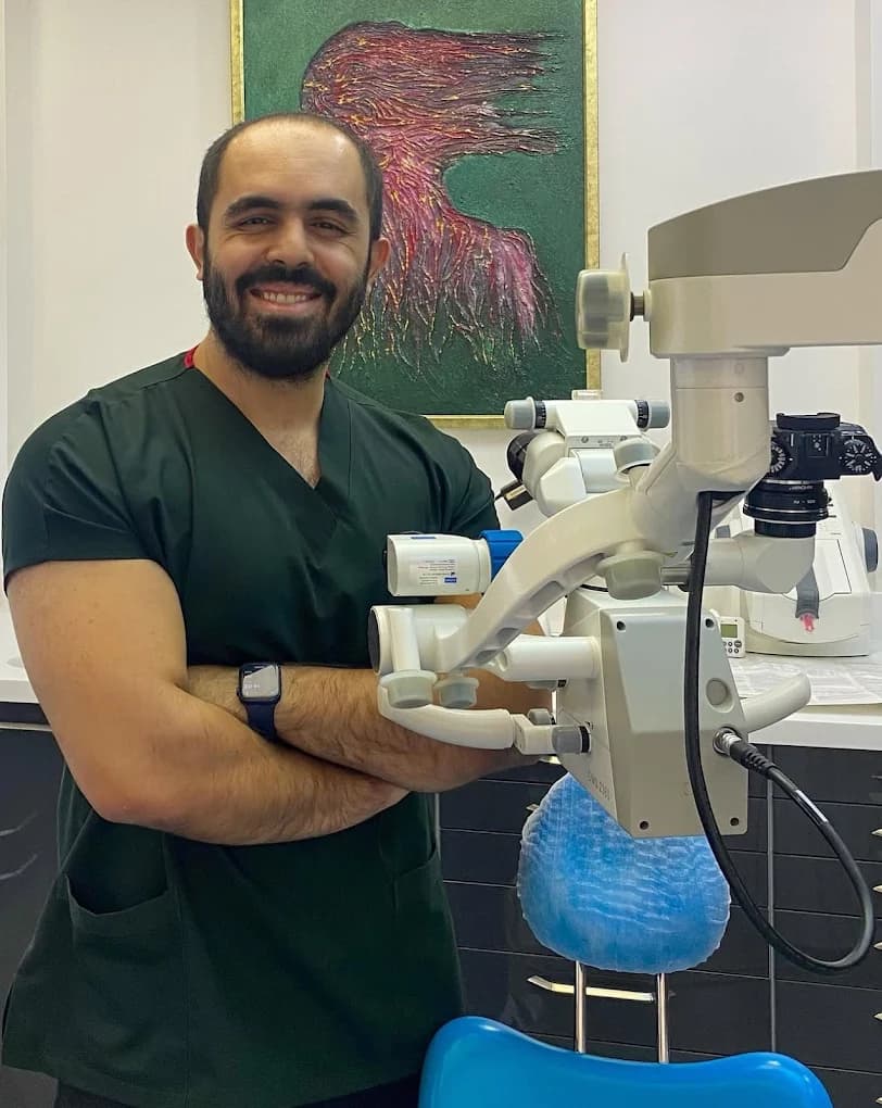 Uzm. Dt. Levent Yüksel - Endodonti Uzmanı, Ankara Çankaya